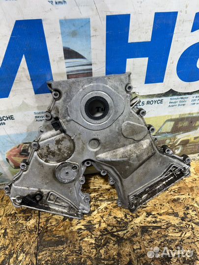 Крышка двигателя лобина AJ Мазда Трибьют EP