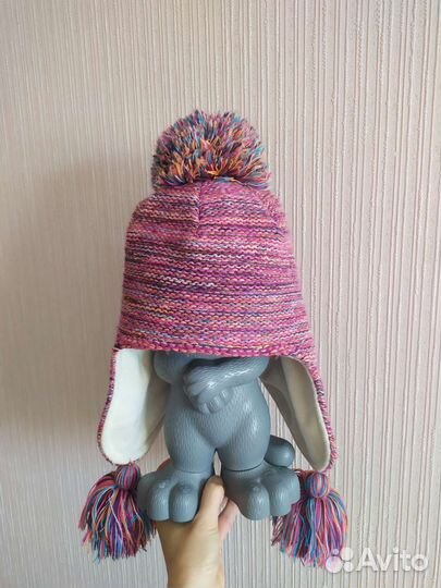 Новая шапка