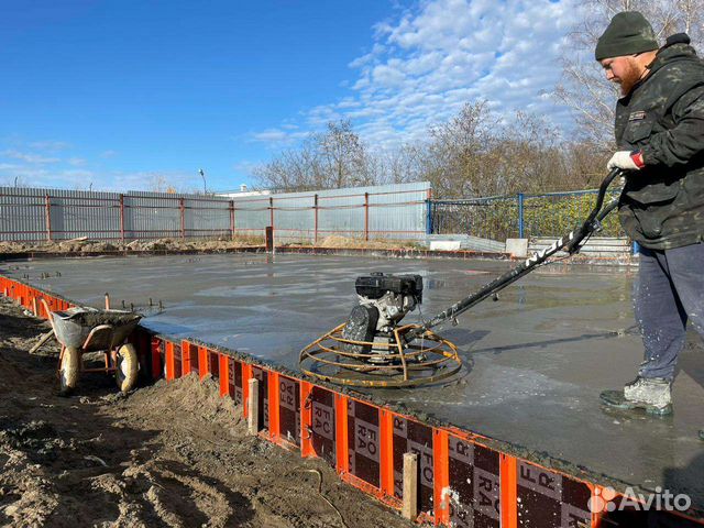 Бригада строителей в Брянске | Услуги | Авито