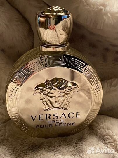 Духи Versace eros pour femme европа оригинал