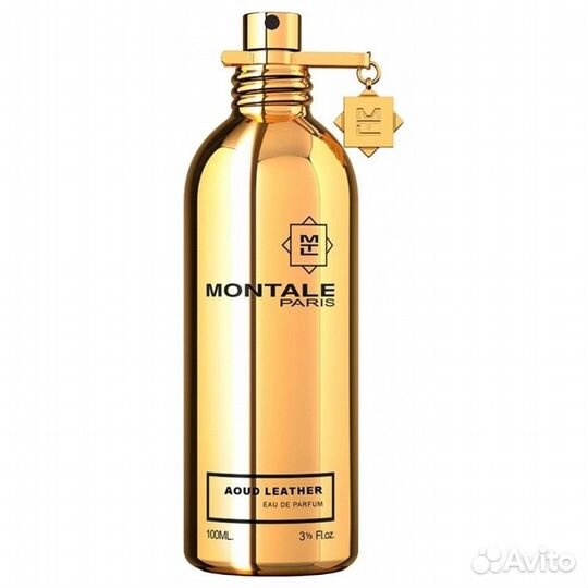 Montale Aoud Leather оригинал распив