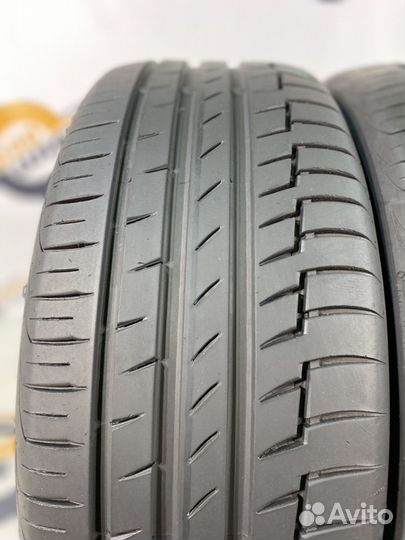 Continental ContiPremiumContact 6 225/50 R18 100W