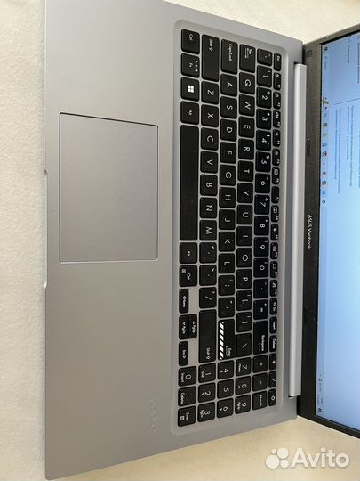 Ноутбук asus vivobook 15