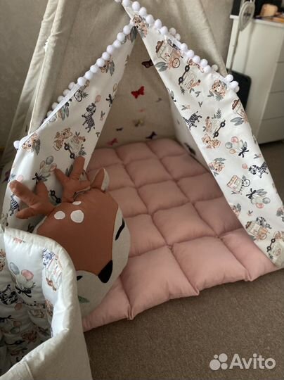 Вигвам шалаш палатка детская