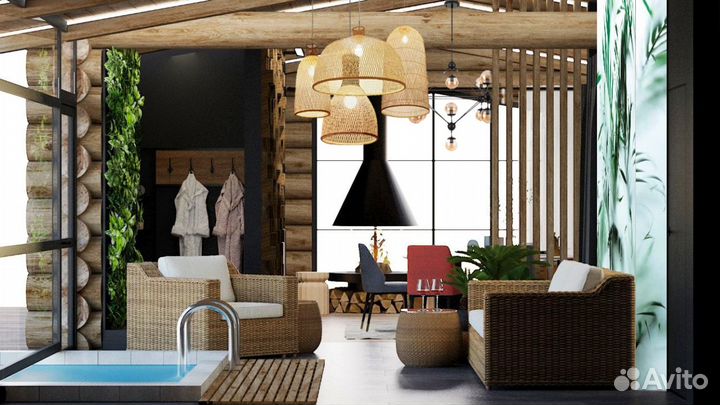 Дизайнер интерьера / Дизайн интерьера