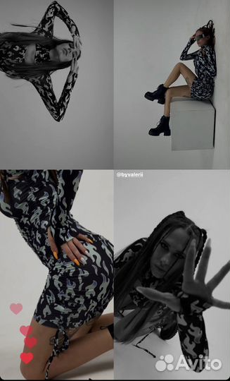 Видеограф, контент-мейкер, рилсмейкер