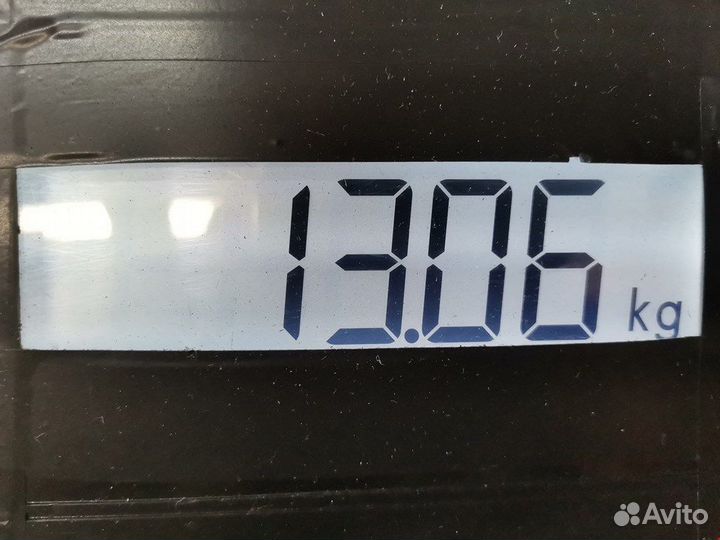 Маховик (демпфер сцепления) для Opel Combo C