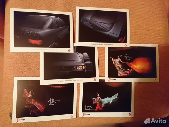 Митсубиши (Mitsubishi). Финляндия