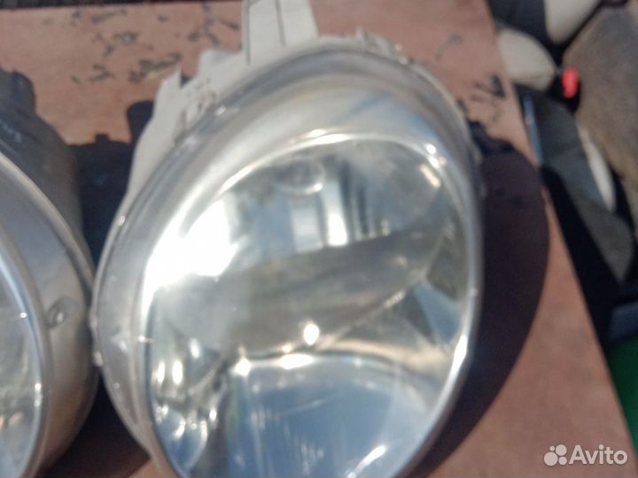 Daewoo Matiz 2012 год фара правая левая