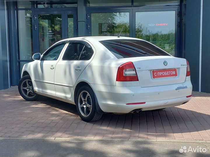 Skoda Octavia 1.4 AMT, 2012, 221 597 км