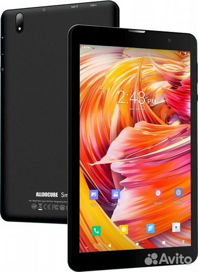 Планшет / Alldocube Smile 1 / 8 дюймов / 2022