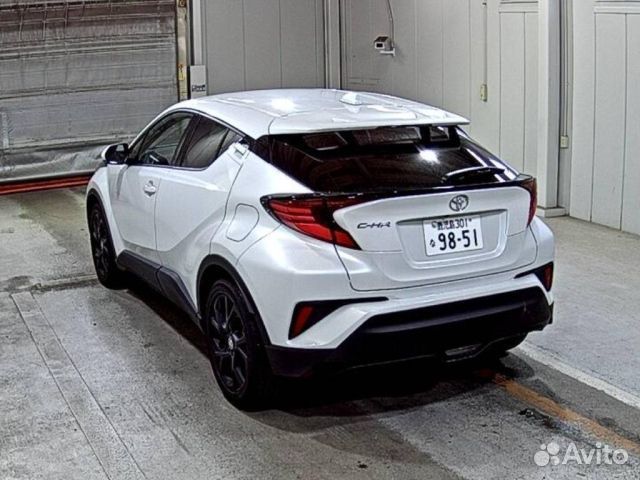 Toyota C-HR 1.2 CVT, 2023, 13 352 км