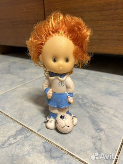 Игрушки из СССР