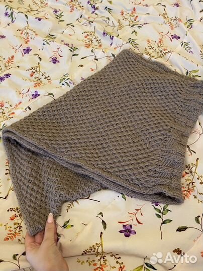 Шарф снуд женский