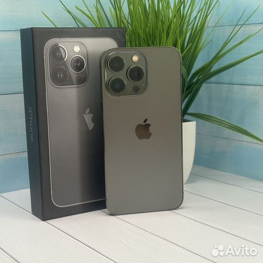 iPhone 13 Pro, 256 ГБ