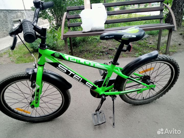 Велосипед детский 20