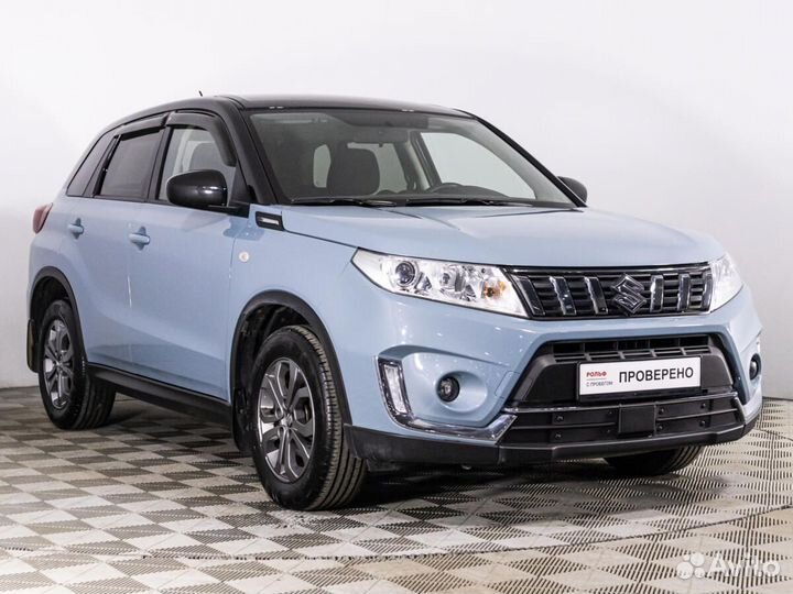 Suzuki Vitara 1.6 AT, 2021, 26 179 км