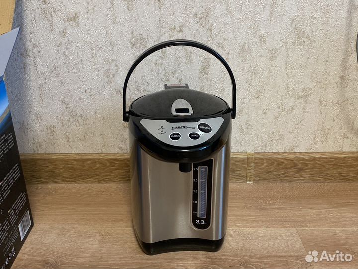 Термопот новый Scarlett SL-1509