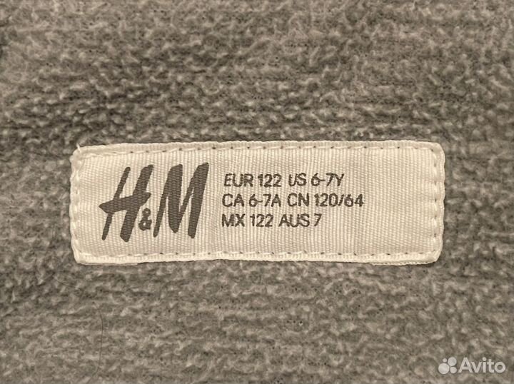 Куртка для мальчика H&M 122p