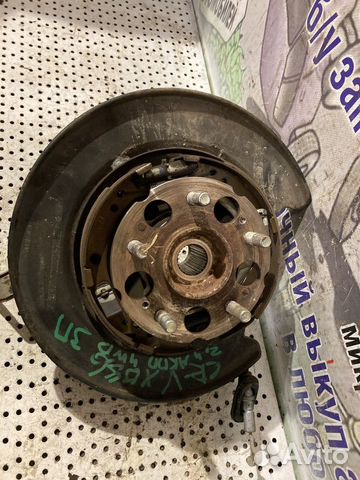 Кулак задний правый Honda CR-V (3) с 2007-2011г