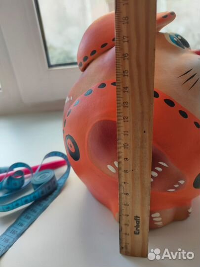 Копилка большая