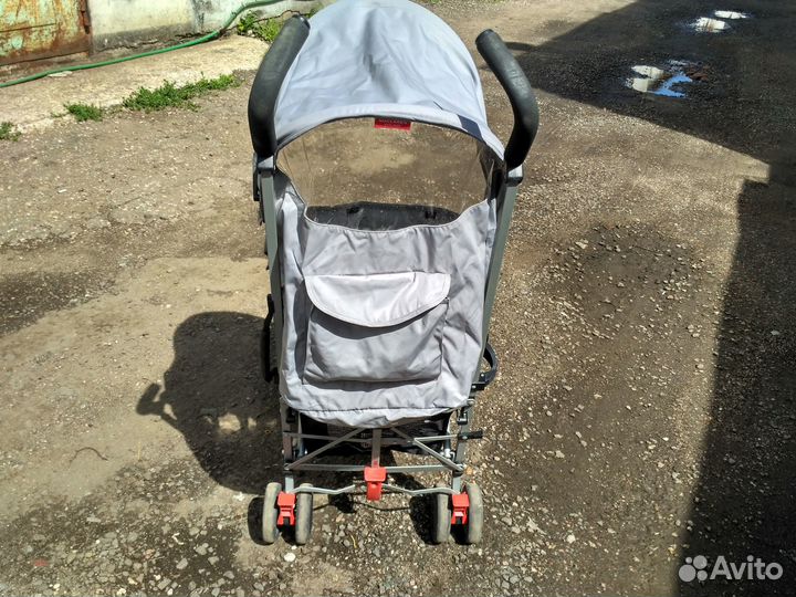 Коляска трансформер