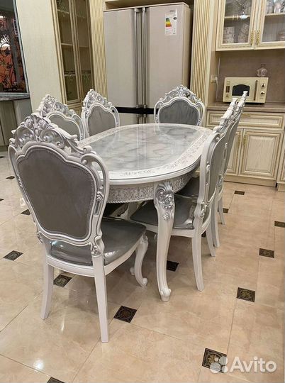 Кухонный стол / стол / стол стулья