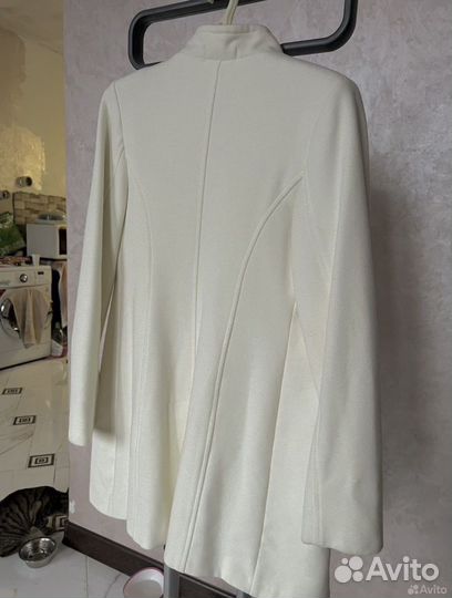 Женское пальто шерсть-кашемир