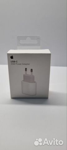 Адаптер питания Apple usbc