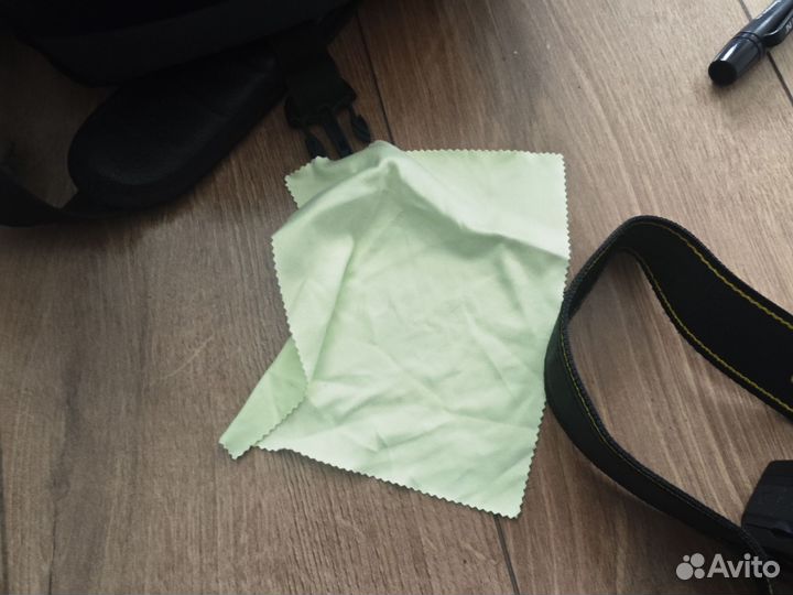 Фотоаппарат nikon d3200