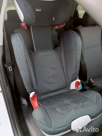 Автокресло britax romer kidfix xp 15-36кг