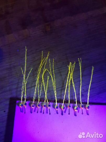 Мушки для ловли саргана, ставриды,луфаря