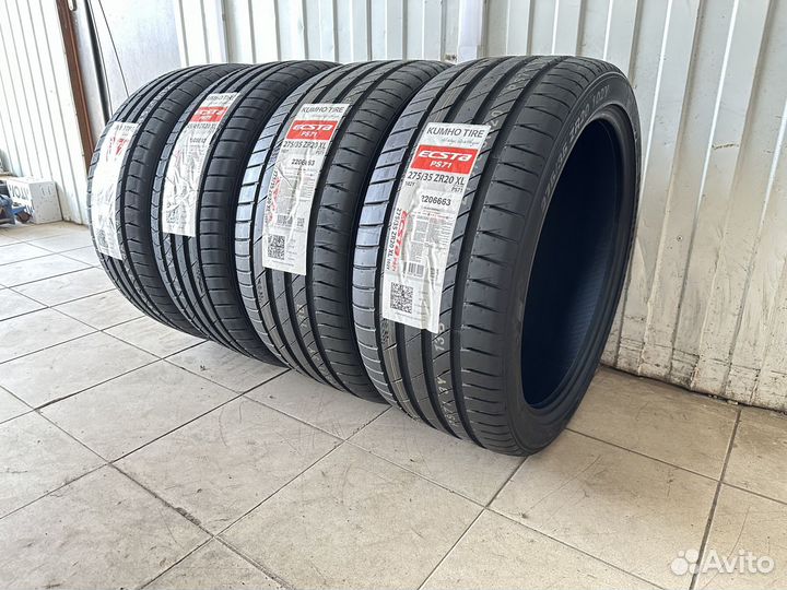 Kumho Ecsta PS71 315/35 R21