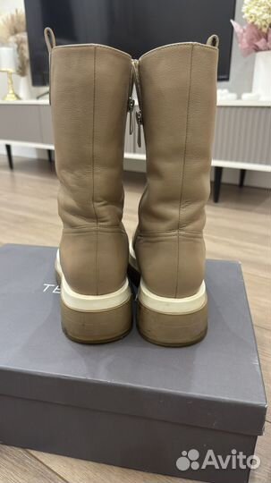 Полусапоги женские зимние tendance 38