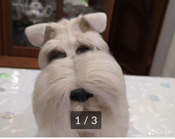 Собака искуственная