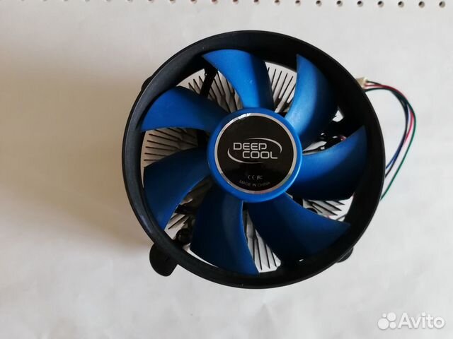 Кулер для процессора deepcool theta 16 PWM