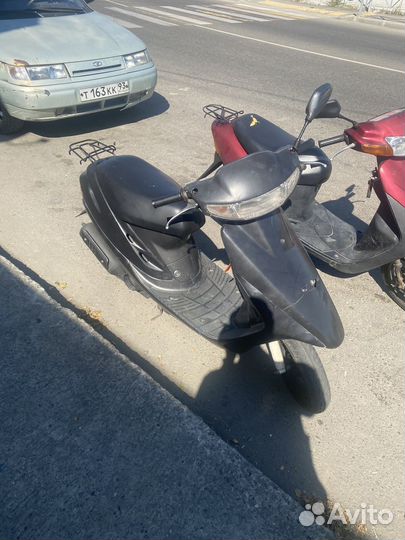 Honda dio 27