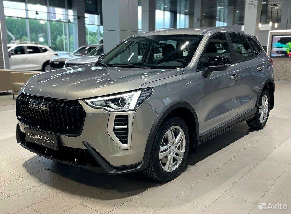 HAVAL Jolion 1.5 MT, 2026