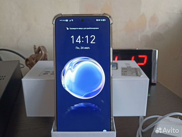 Телефон honor x8