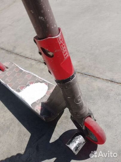 Трюковой самокат