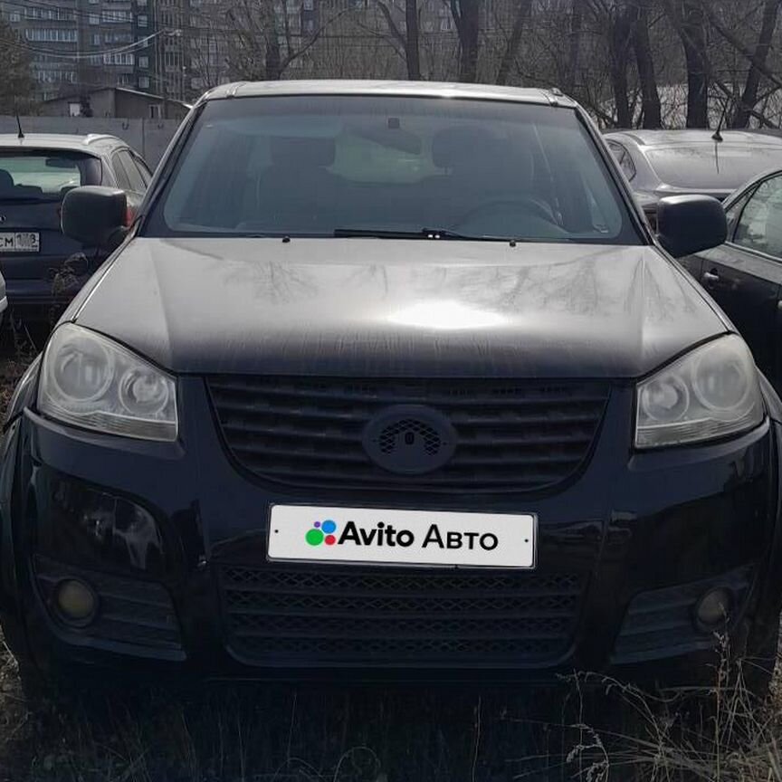 Купить Great Wall 🚘 от 100 000 ₽ в Копейске: 68 объявлений