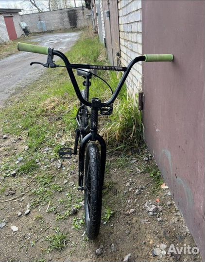Трюковой велосипед bmx khebikes 2020