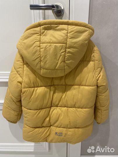 Куртка детская