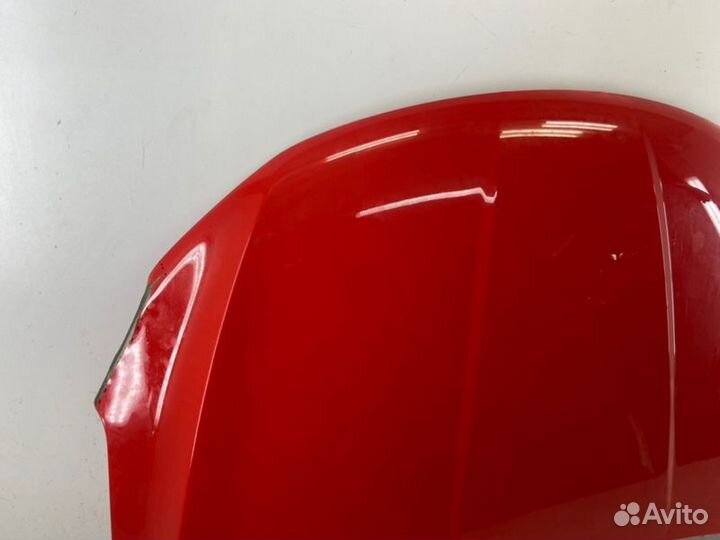 Капот Geely Coolray SX4 2020