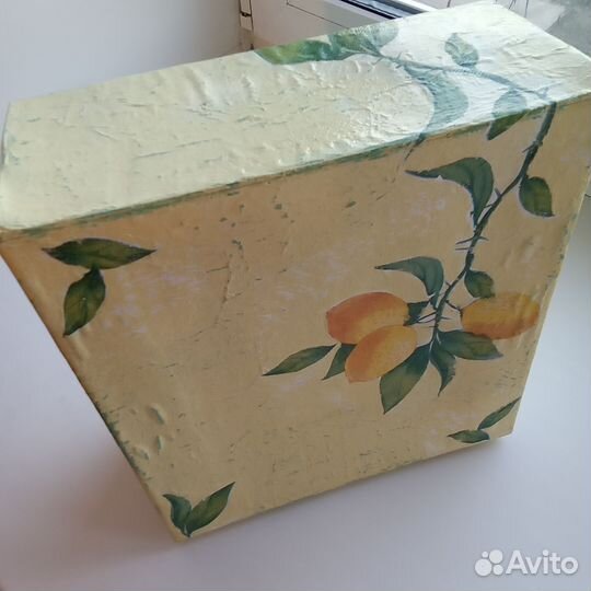 Коробка для разных мелочей