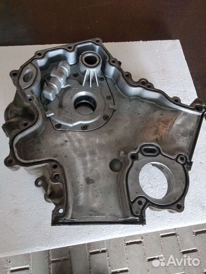 Масляный насос Ниссан Патфайндер r51M