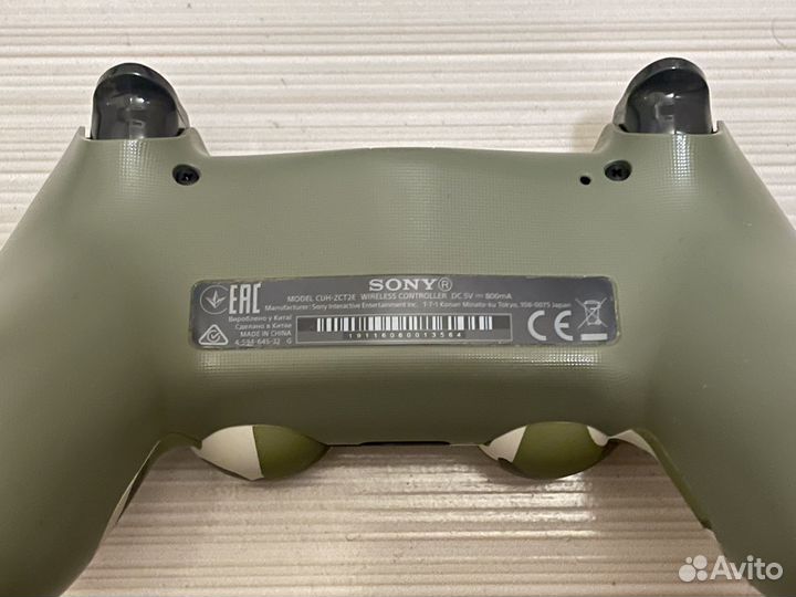 Джостик ps4 v2 оригинал