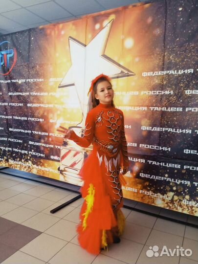 Костюмы для шоу