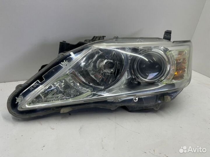 Фара ксенон передняя левая Toyota Camry V50