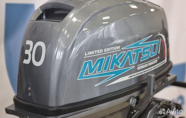 Лодочный мотор Mikatsu M 30 FHL Гарантия 10 лет